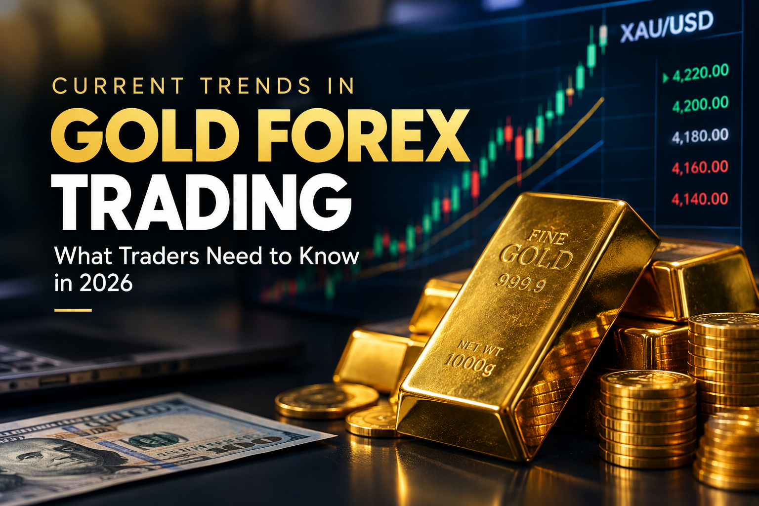 Current Trends in Gold Forex Trading: What Traders Need to Know in 2026