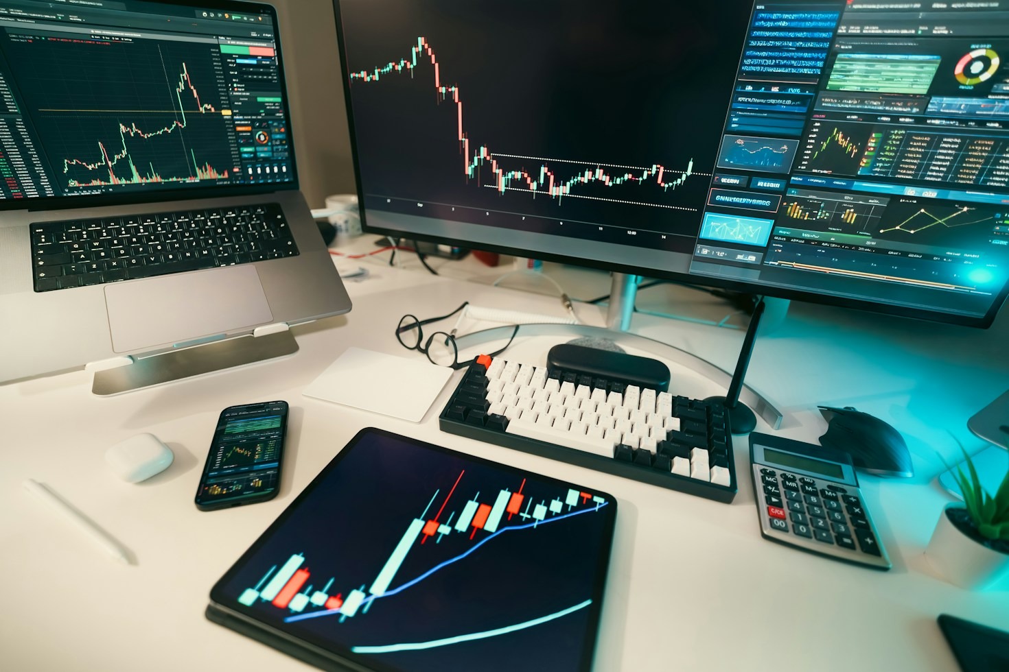 Managing Risk Effectively in Highly Volatile Markets